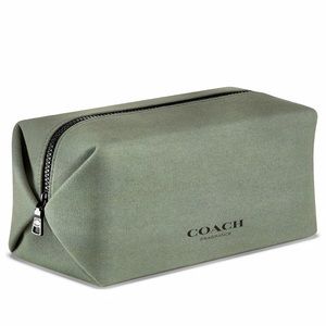 coach cosmetic bag pouch clutch tote new with tags